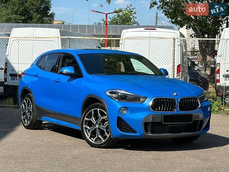 Внедорожник / Кроссовер BMW X2 2018 в Одессе фото Внедорожник / Кроссовер BMW X2 2018 в Одессе