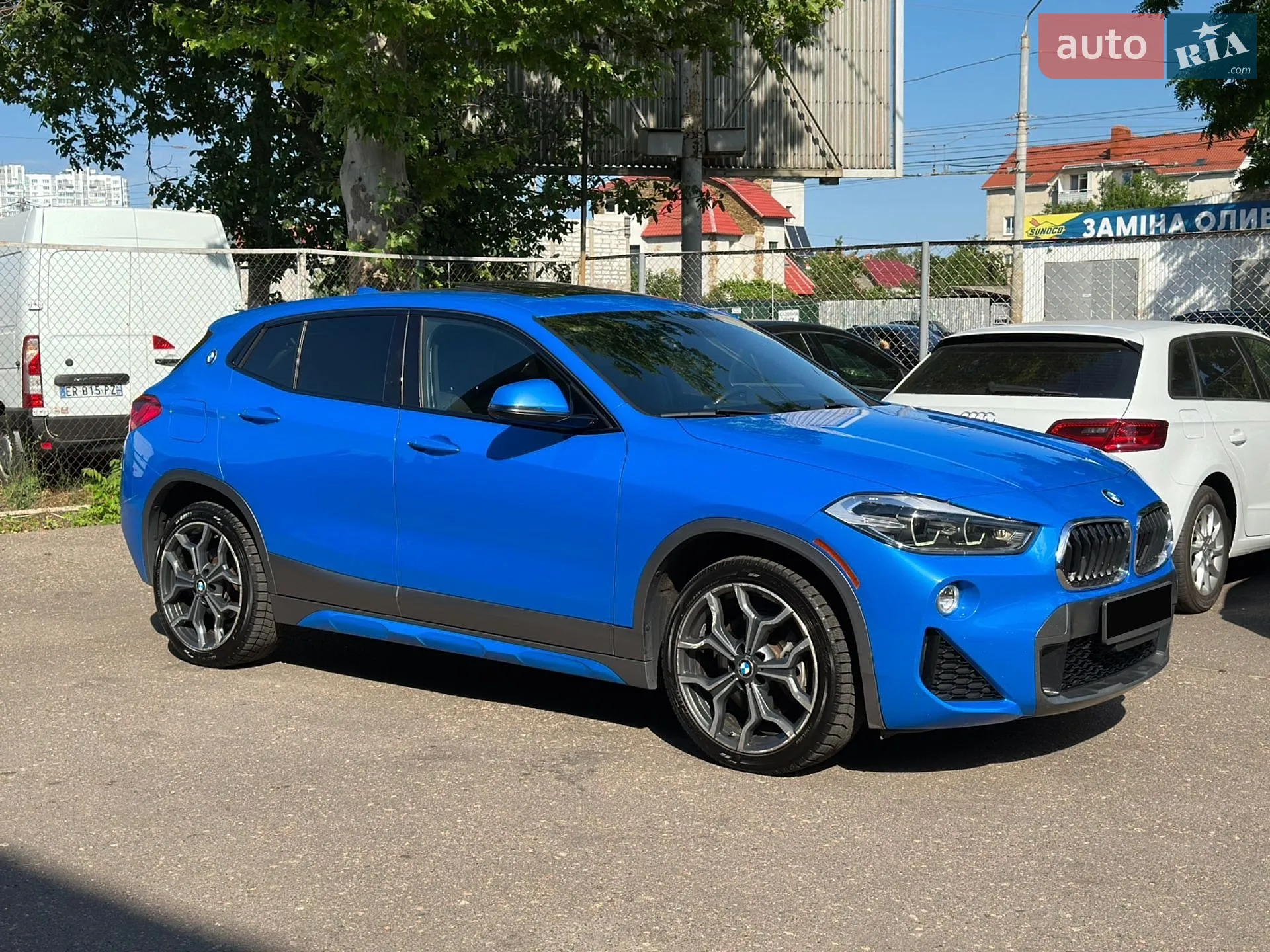 2018 BMW X2 - мініатюра 5