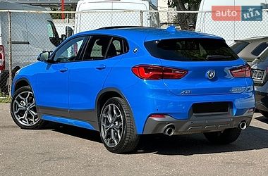 Внедорожник / Кроссовер BMW X2 2018 в Одессе фото 11 Внедорожник / Кроссовер BMW X2 2018 в Одессе