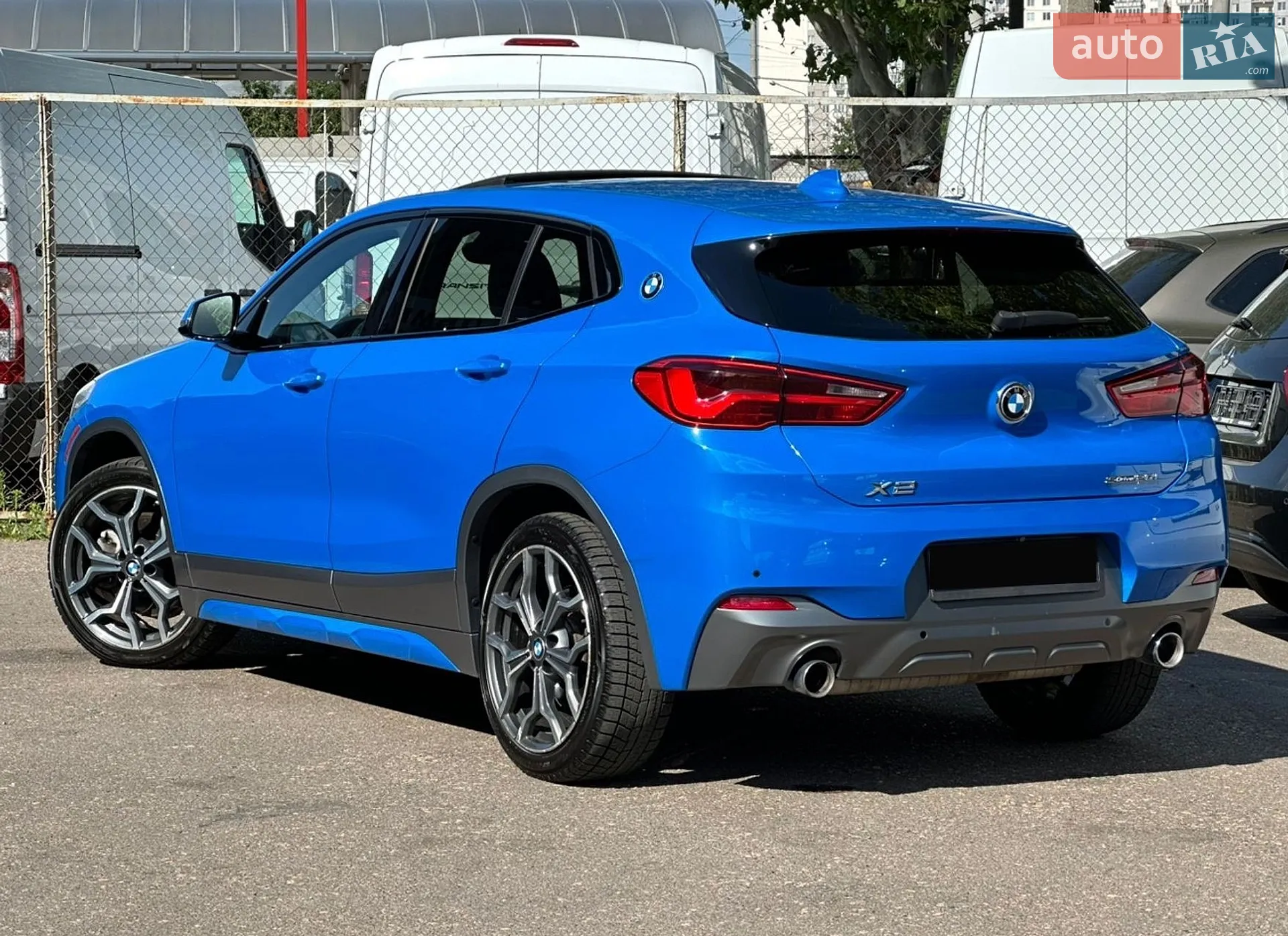 2018 BMW X2 - мініатюра 11