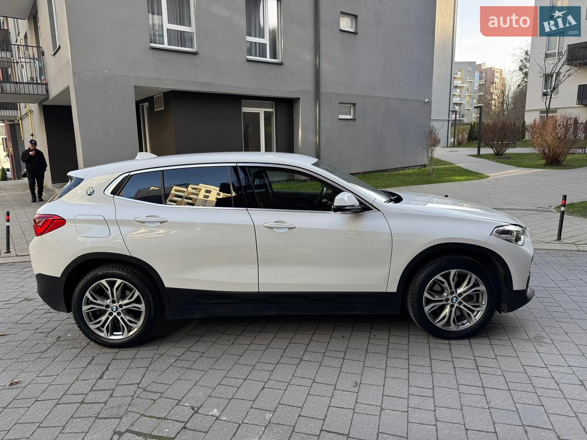 2018 BMW X2 - мініатюра 4