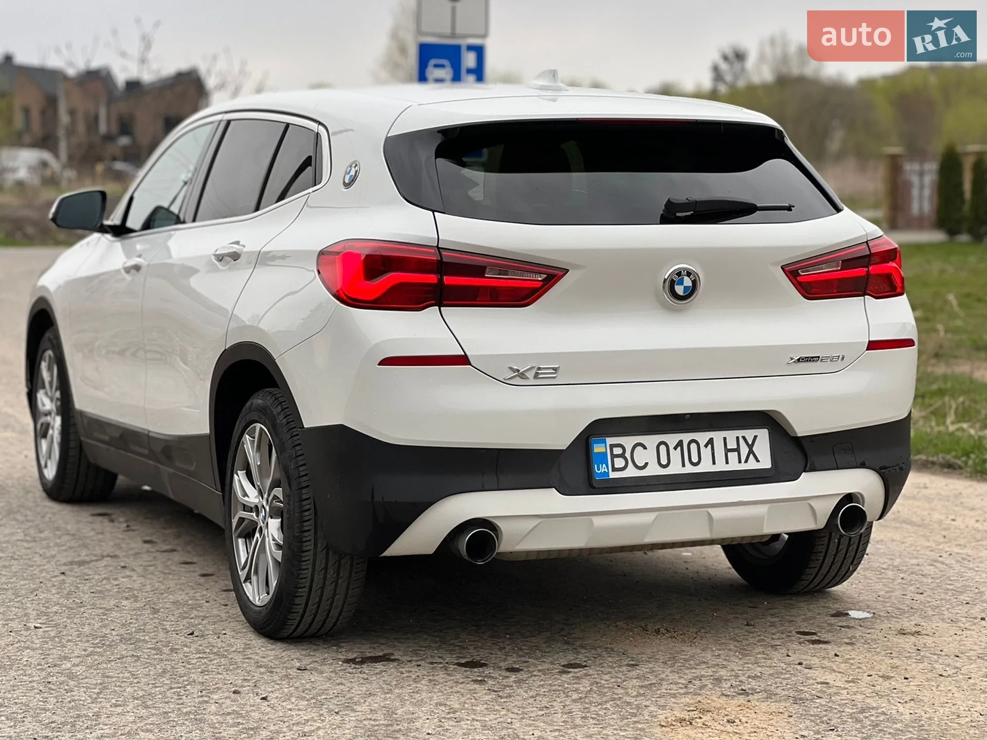 2018 BMW X2 - мініатюра 9