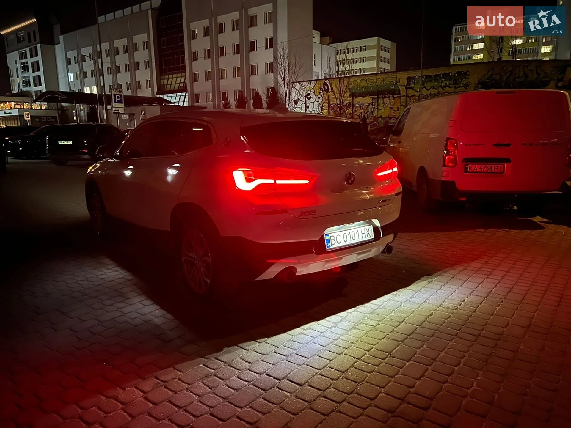 2018 BMW X2 - мініатюра 17
