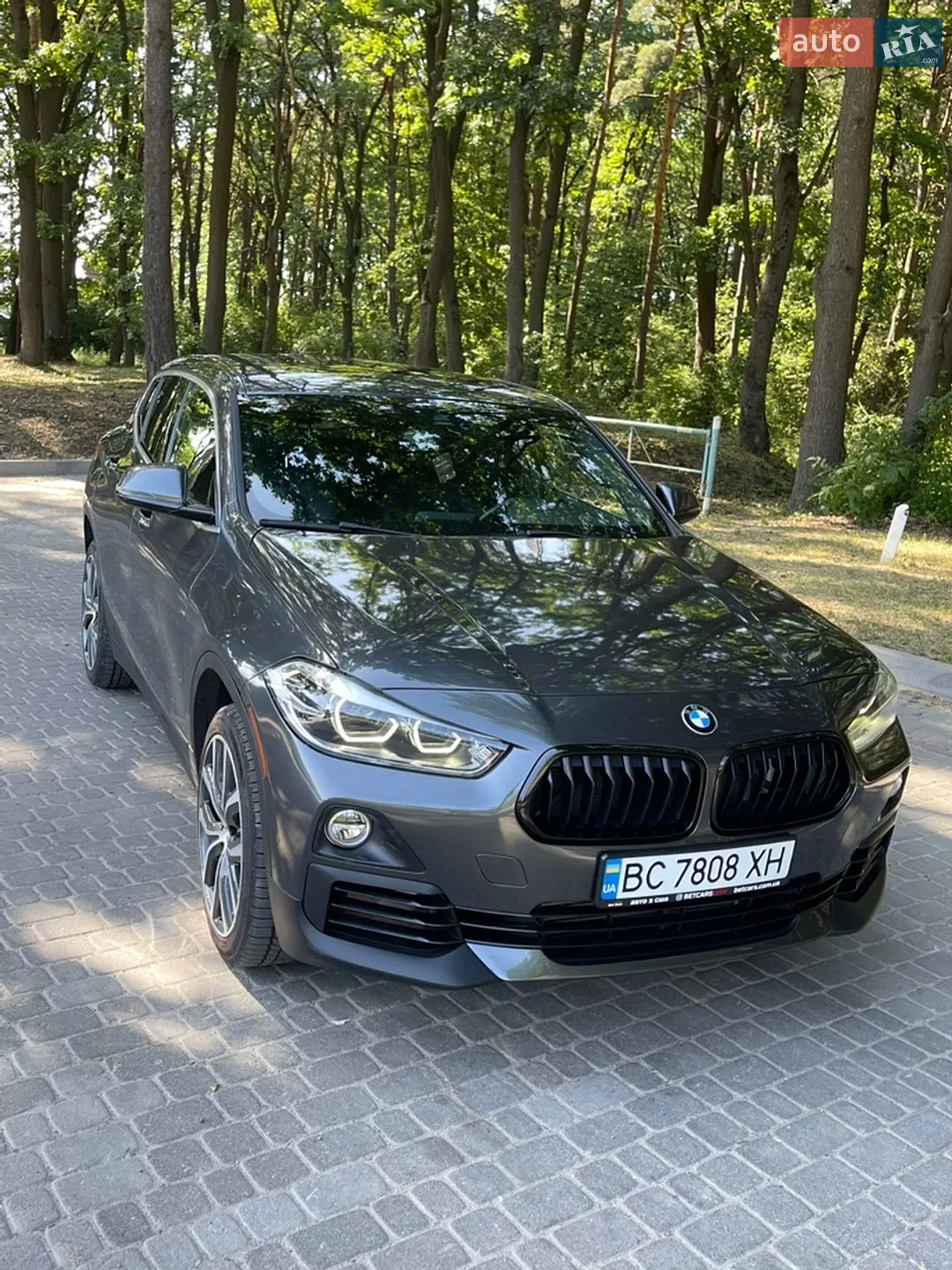 2018 BMW X2 - мініатюра 2