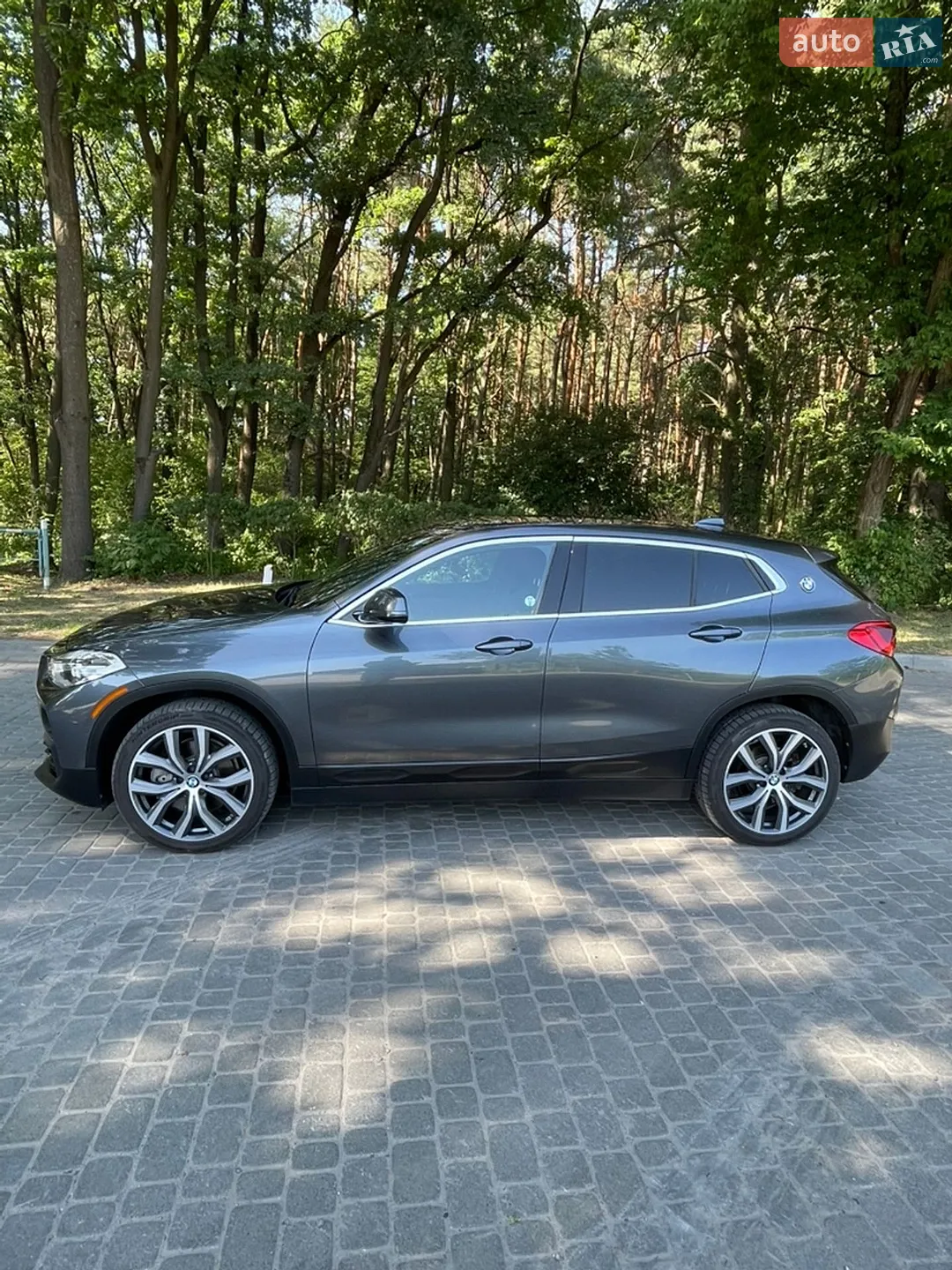 2018 BMW X2 - мініатюра 5