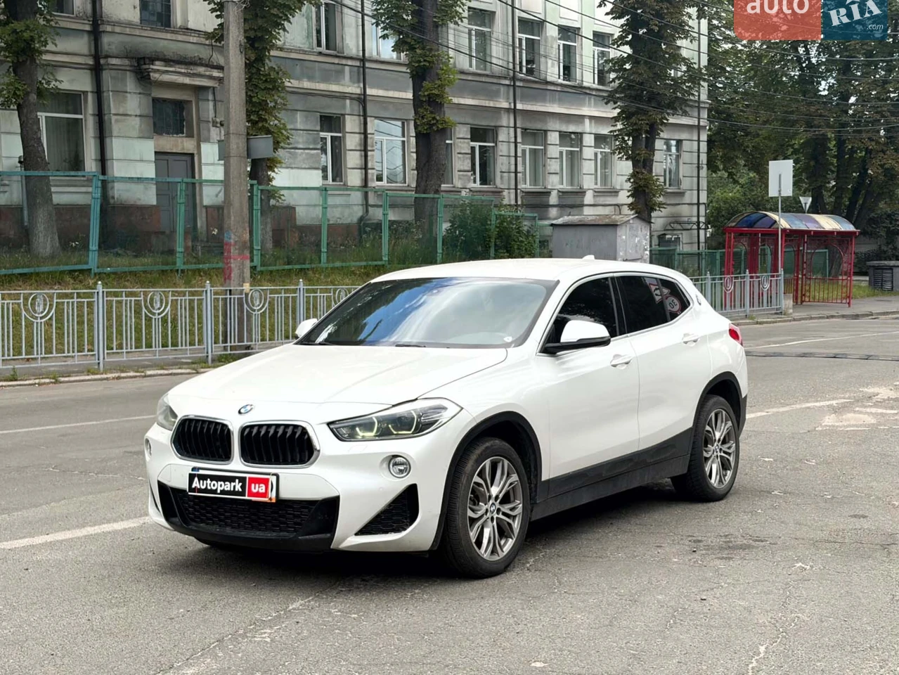 2018 BMW X2 - мініатюра 34