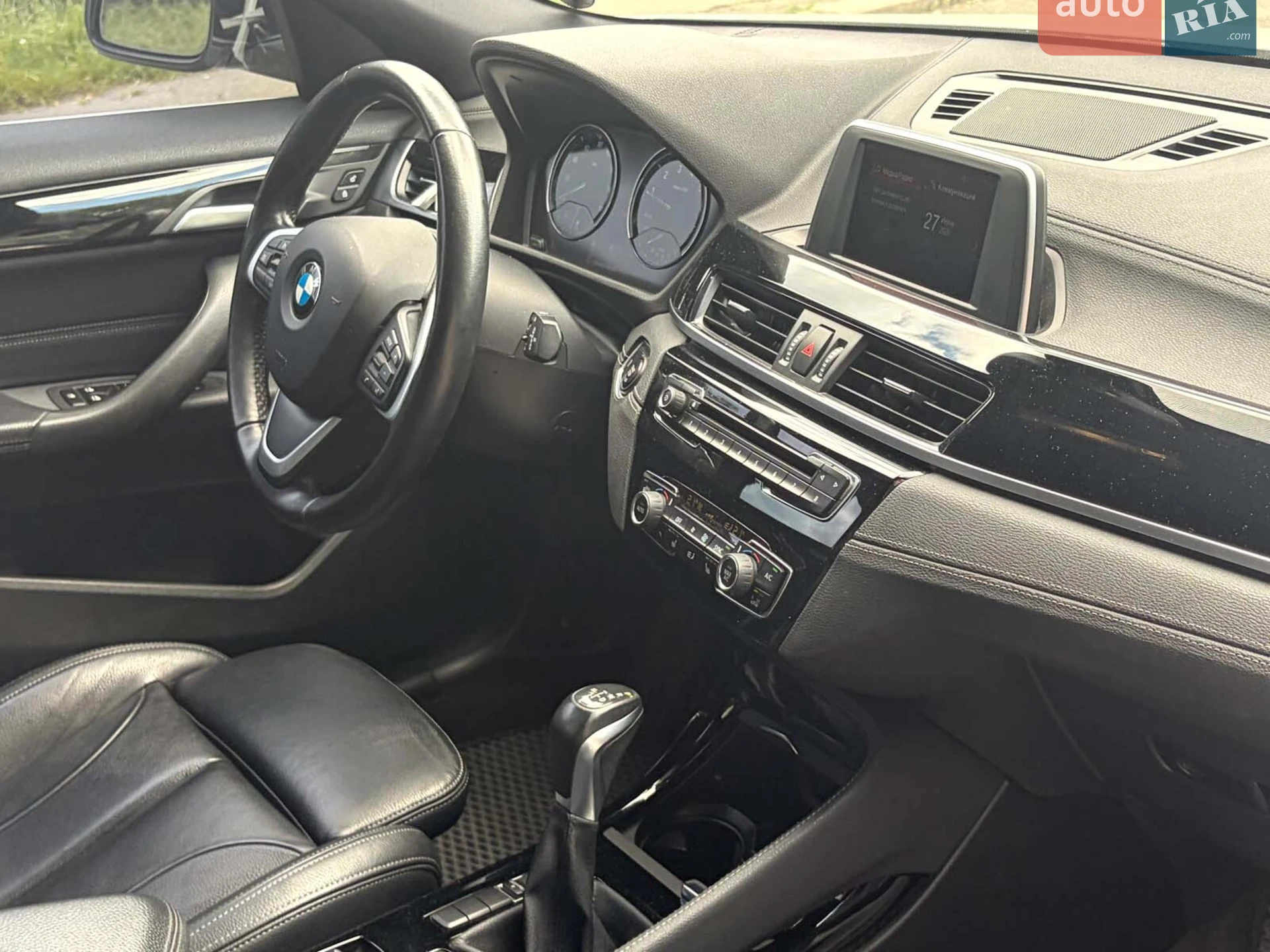 2018 BMW X2 - мініатюра 34