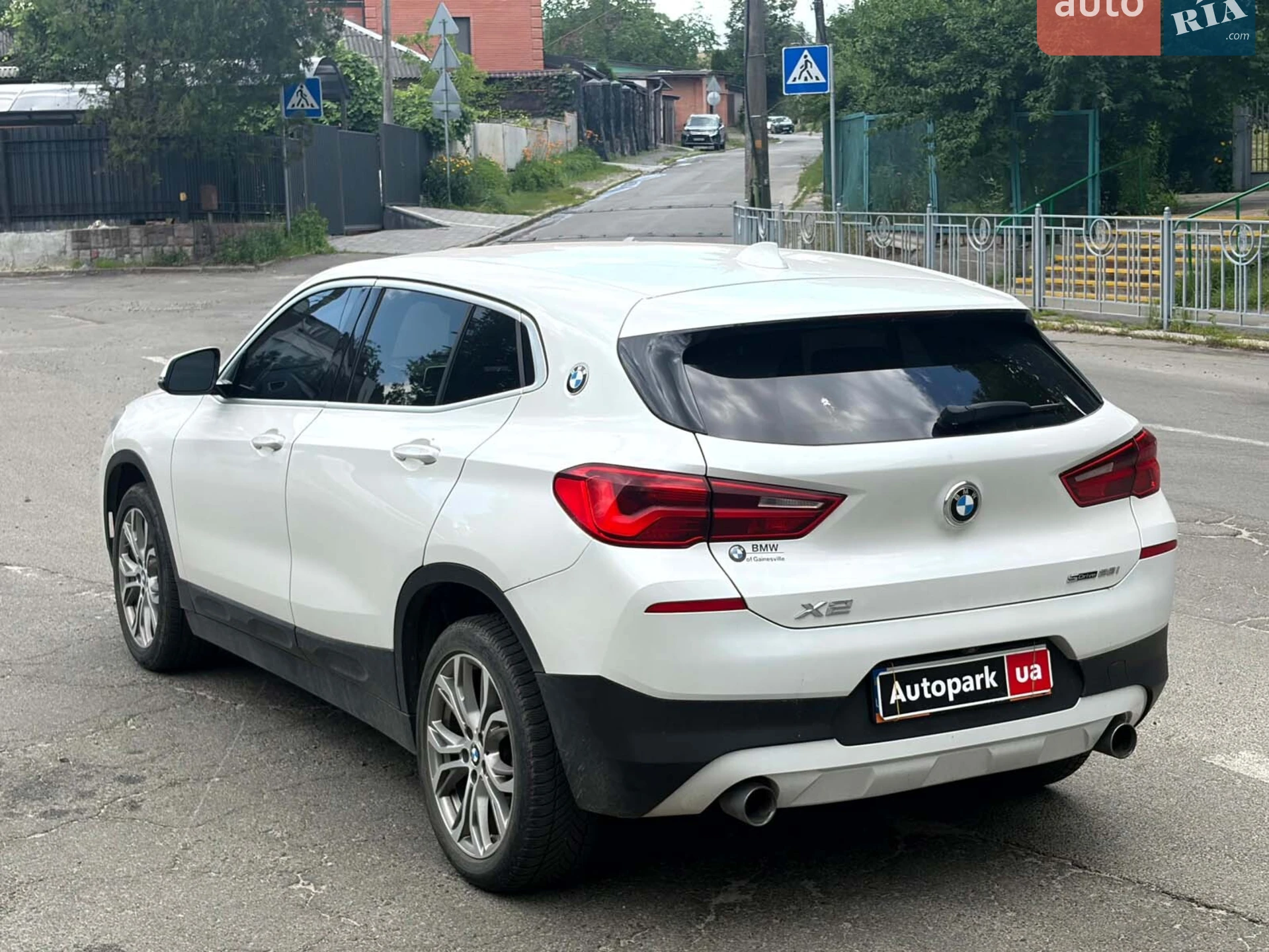 2018 BMW X2 - мініатюра 8