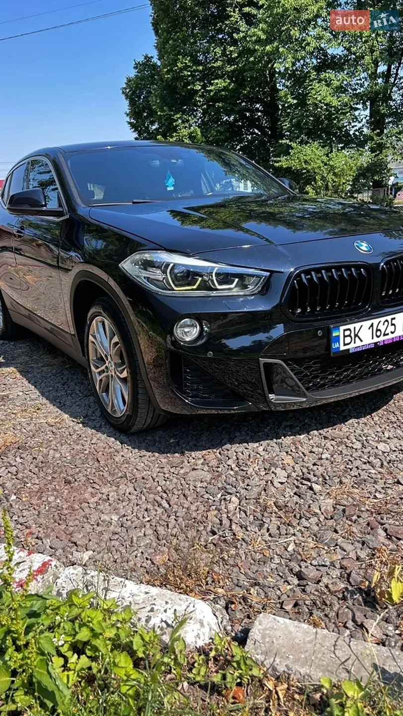 2018 BMW X2 - мініатюра 8