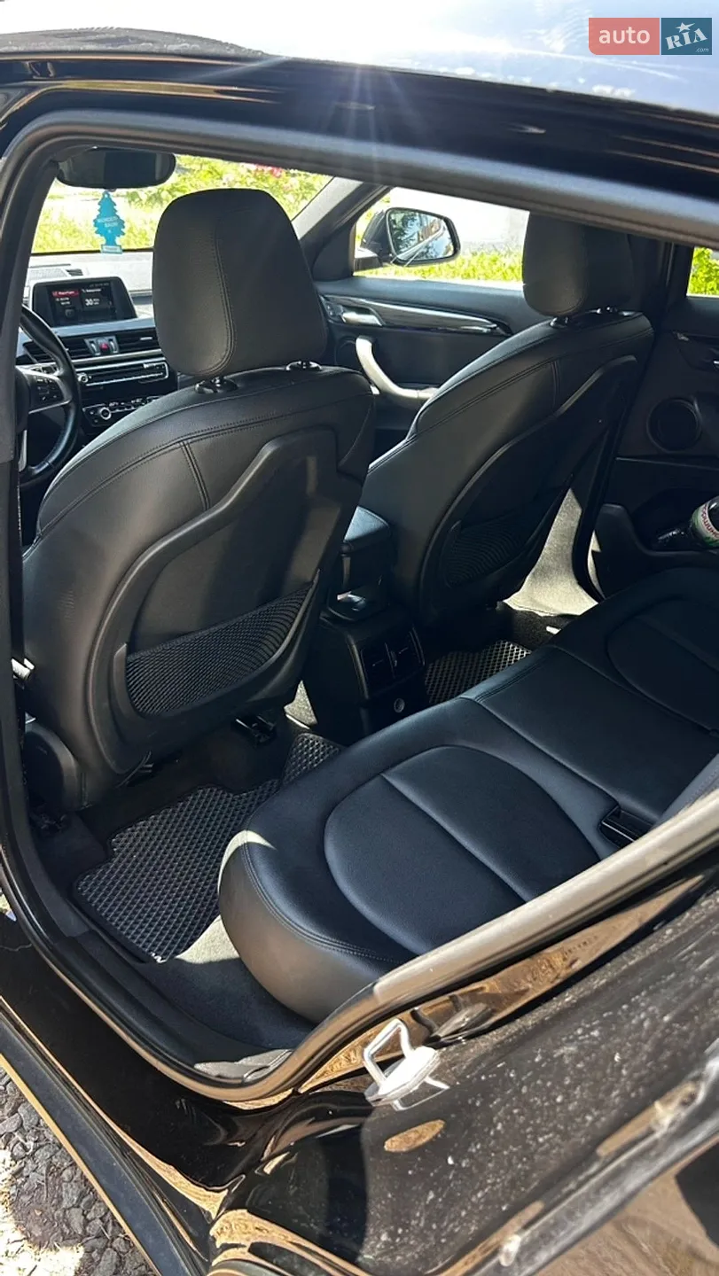 2018 BMW X2 - мініатюра 11