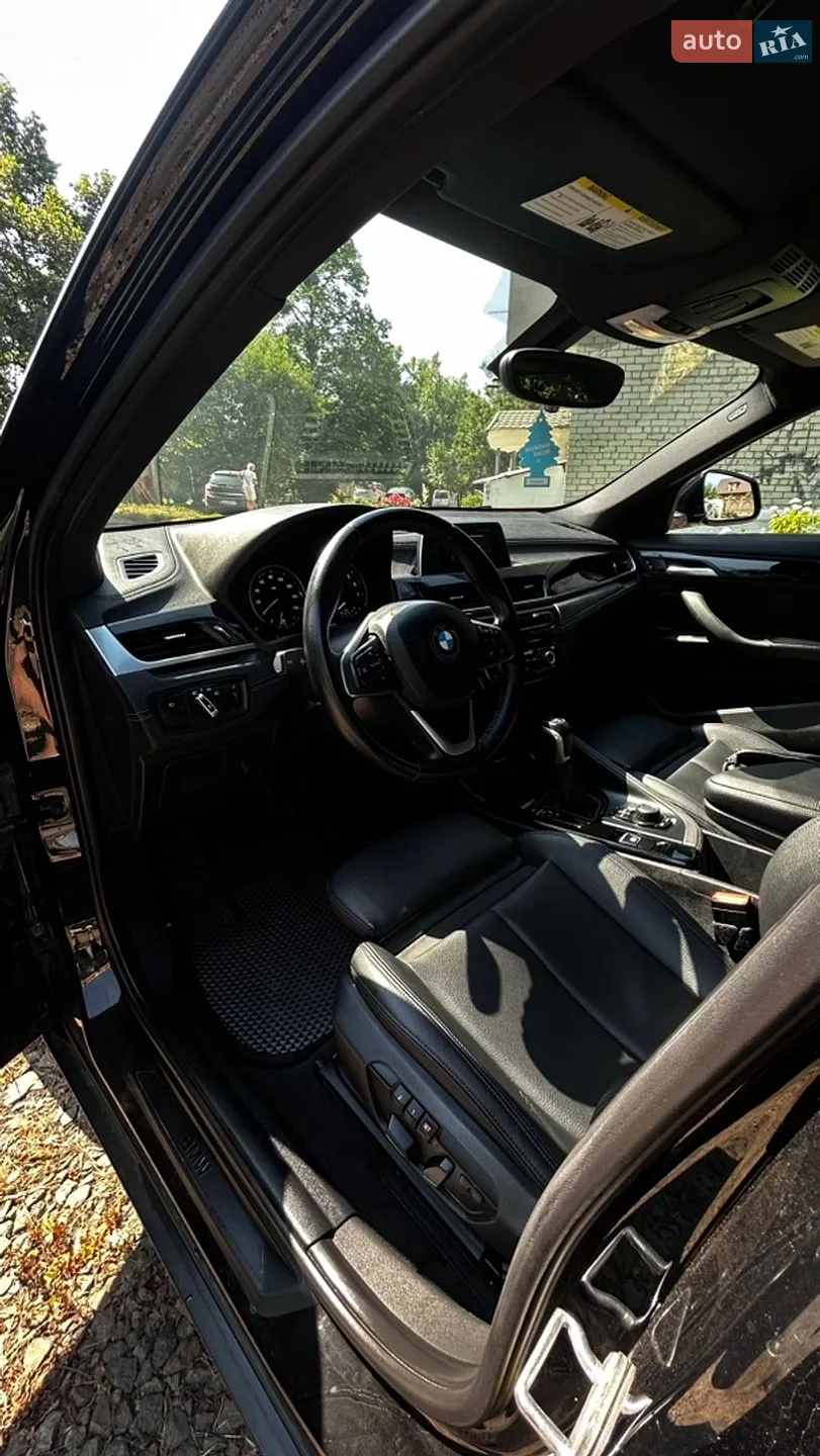 2018 BMW X2 - мініатюра 17