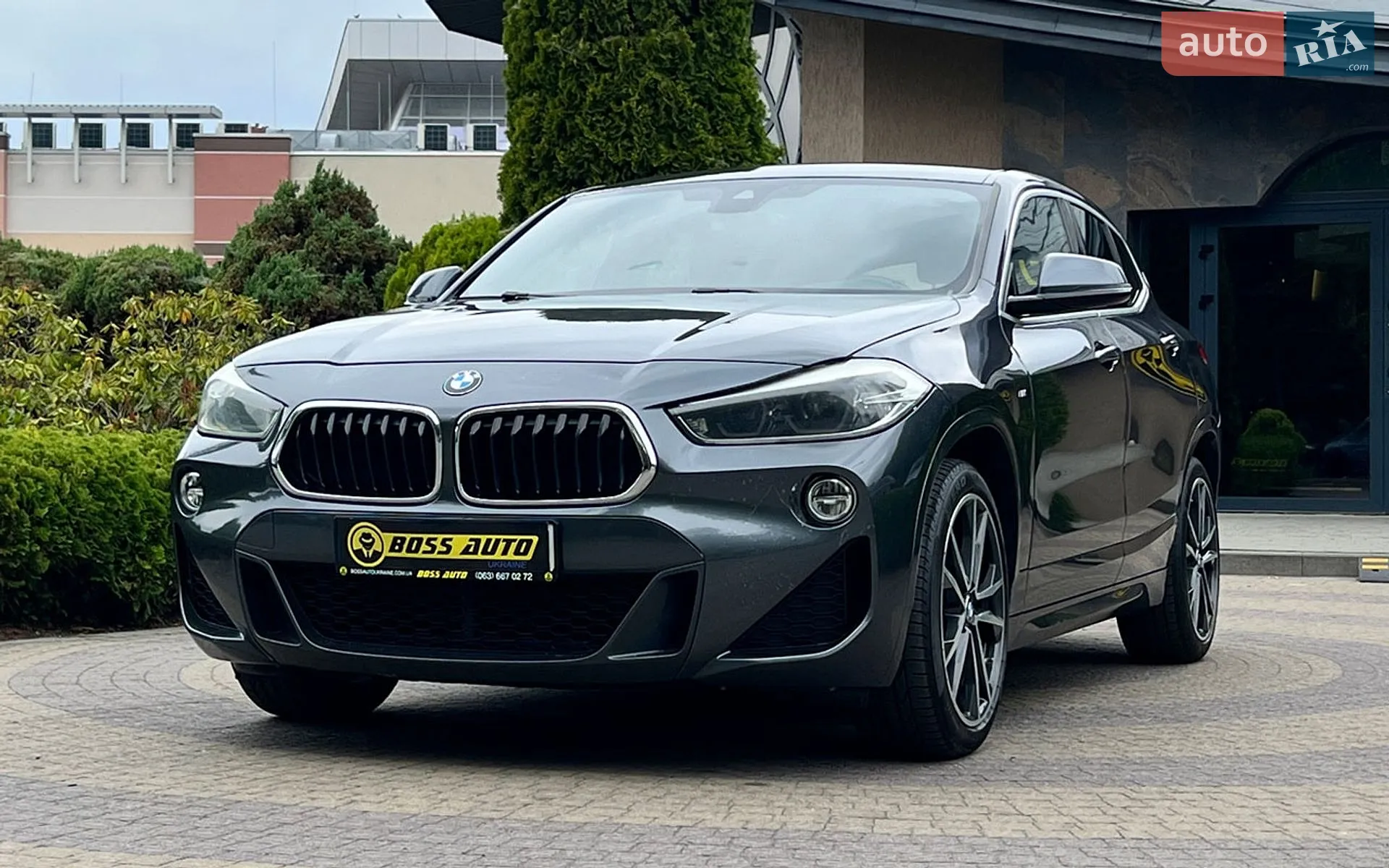 2019 BMW X2 - мініатюра 3