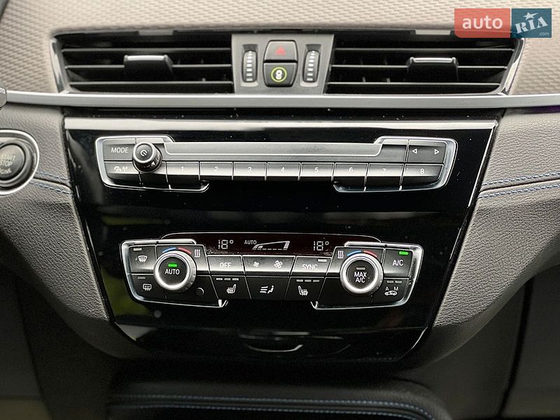 Позашляховик / Кросовер BMW X2 2019 в Львові