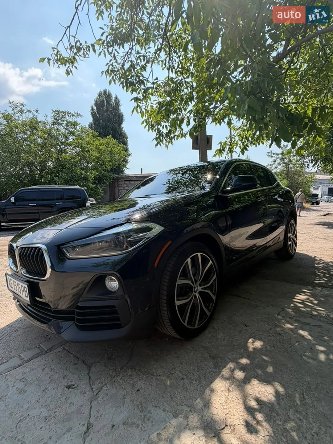 2018 BMW X2 - мініатюра 2
