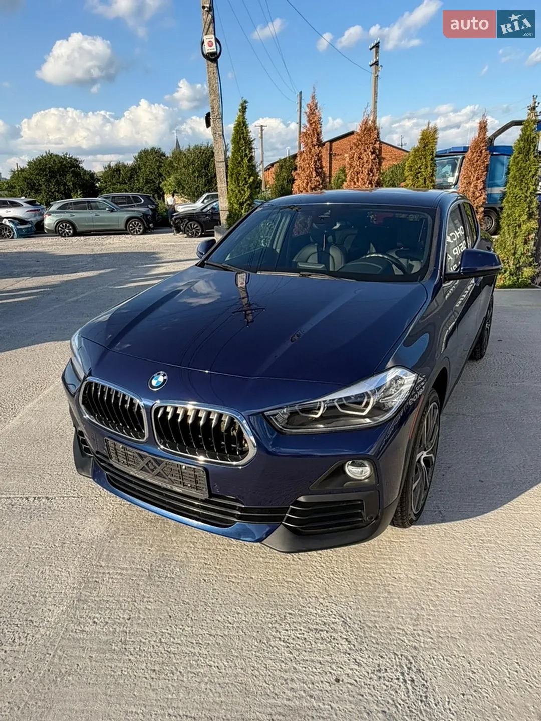 2019 BMW X2 - мініатюра 4