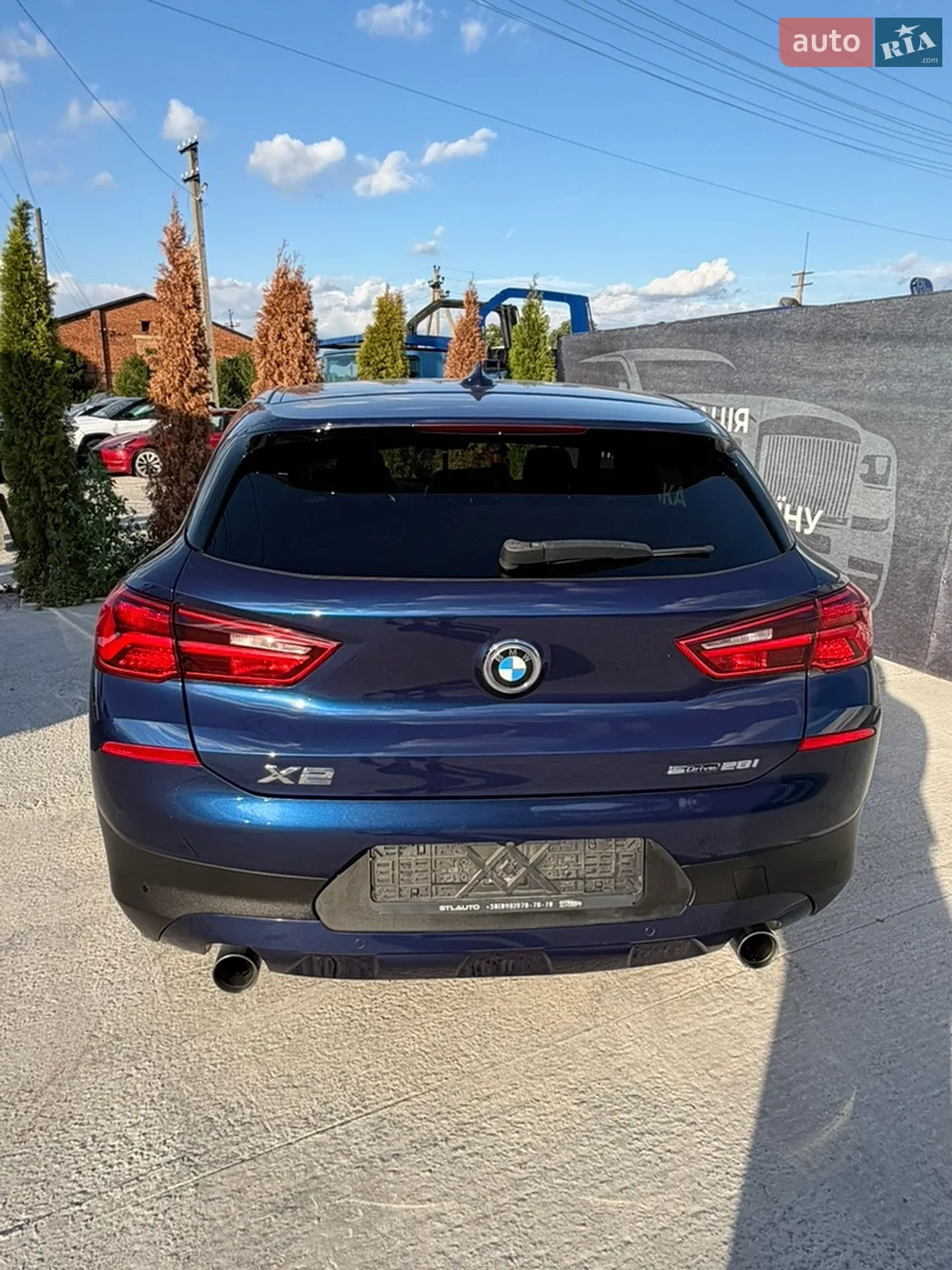 2019 BMW X2 - мініатюра 12