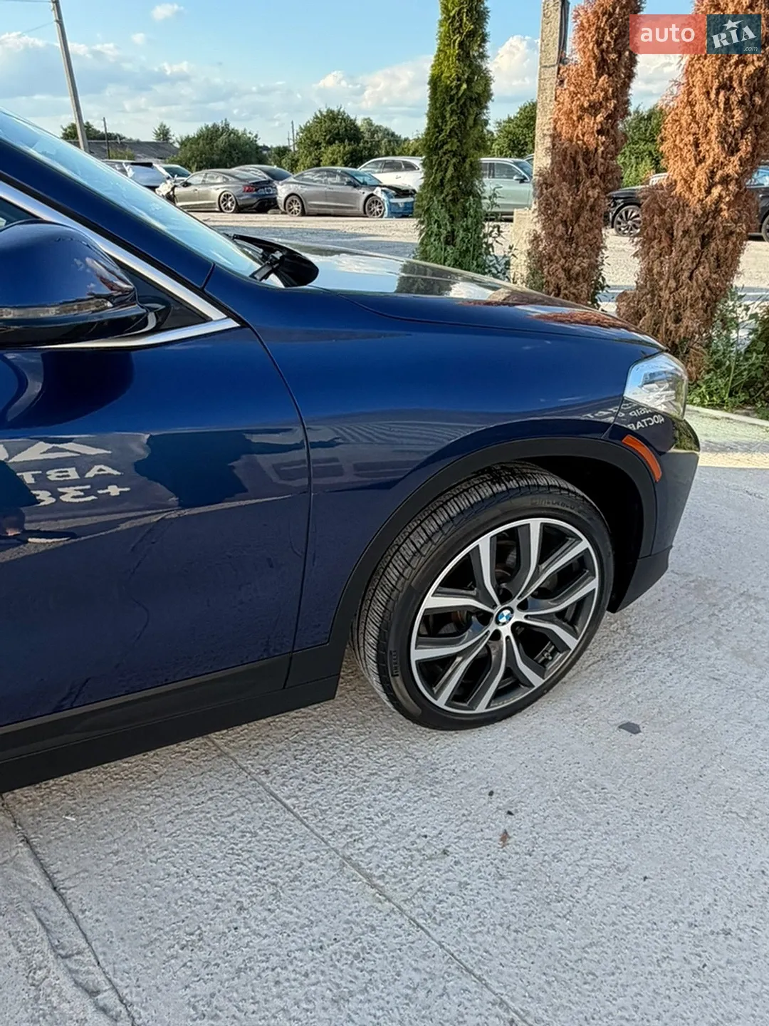 2019 BMW X2 - мініатюра 17