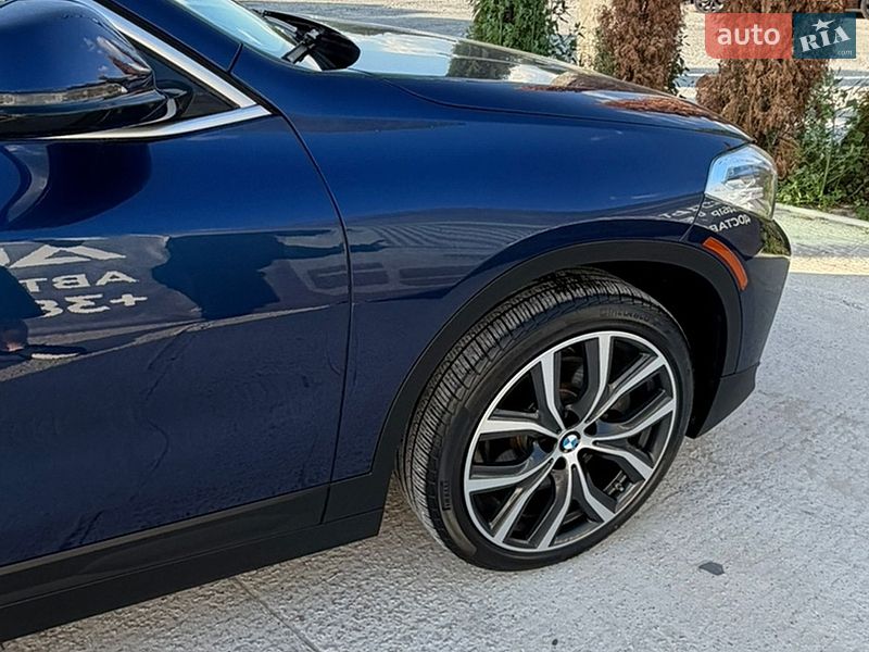 Внедорожник / Кроссовер BMW X2 2019 в Львове