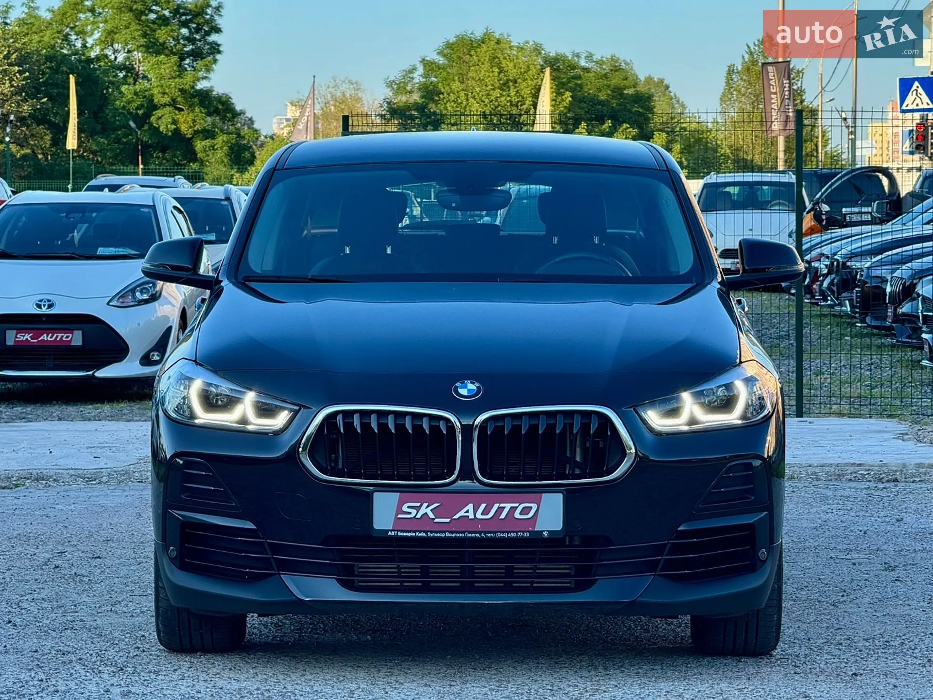 2022 BMW X2 - мініатюра 2
