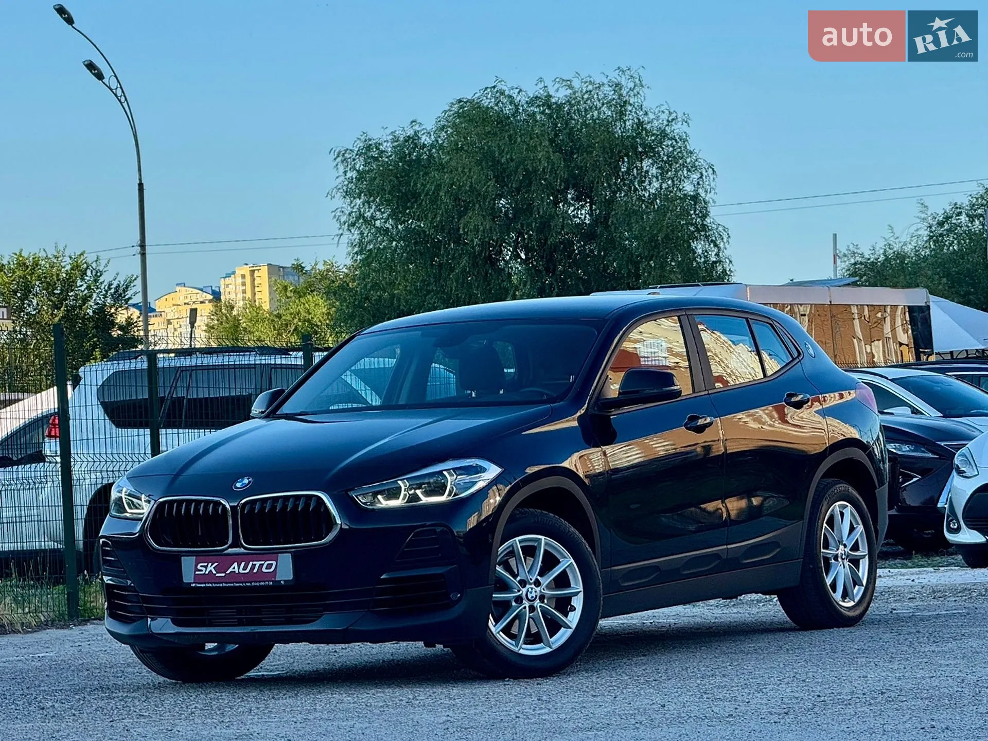 2022 BMW X2 - мініатюра 58