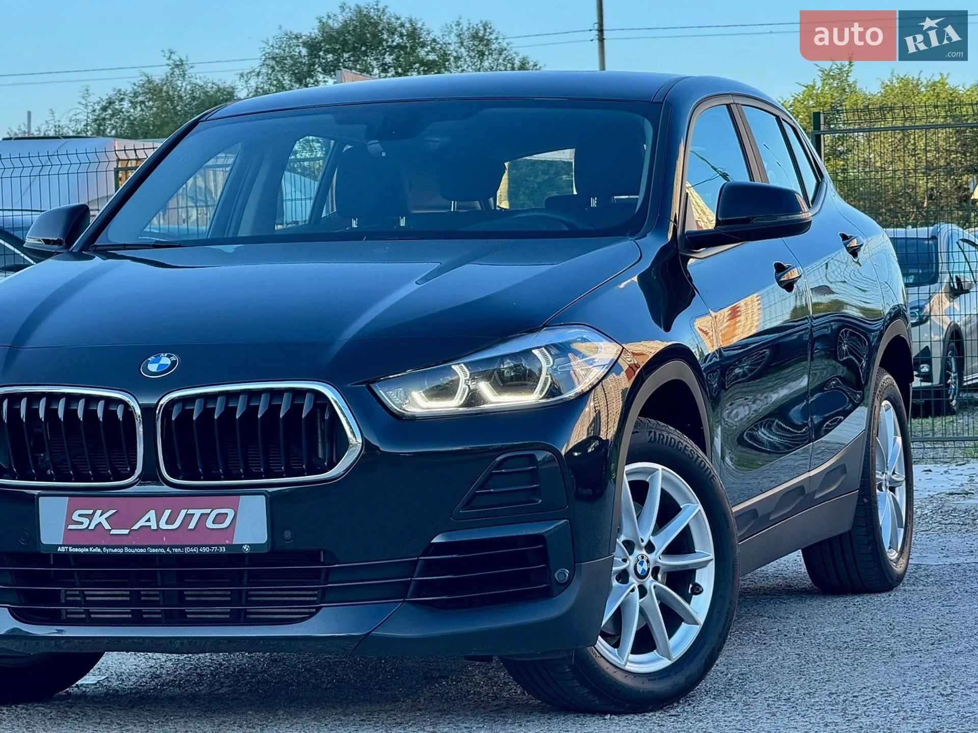 2022 BMW X2 - мініатюра 64