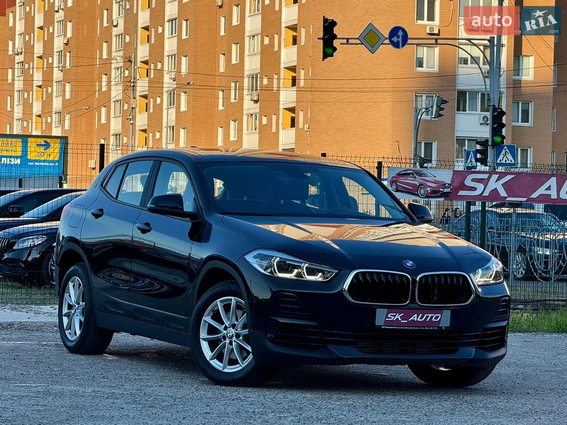 2022 BMW X2 - мініатюра 72