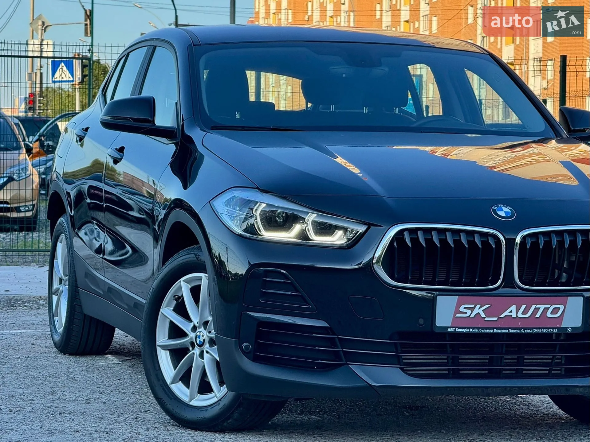 2022 BMW X2 - мініатюра 76