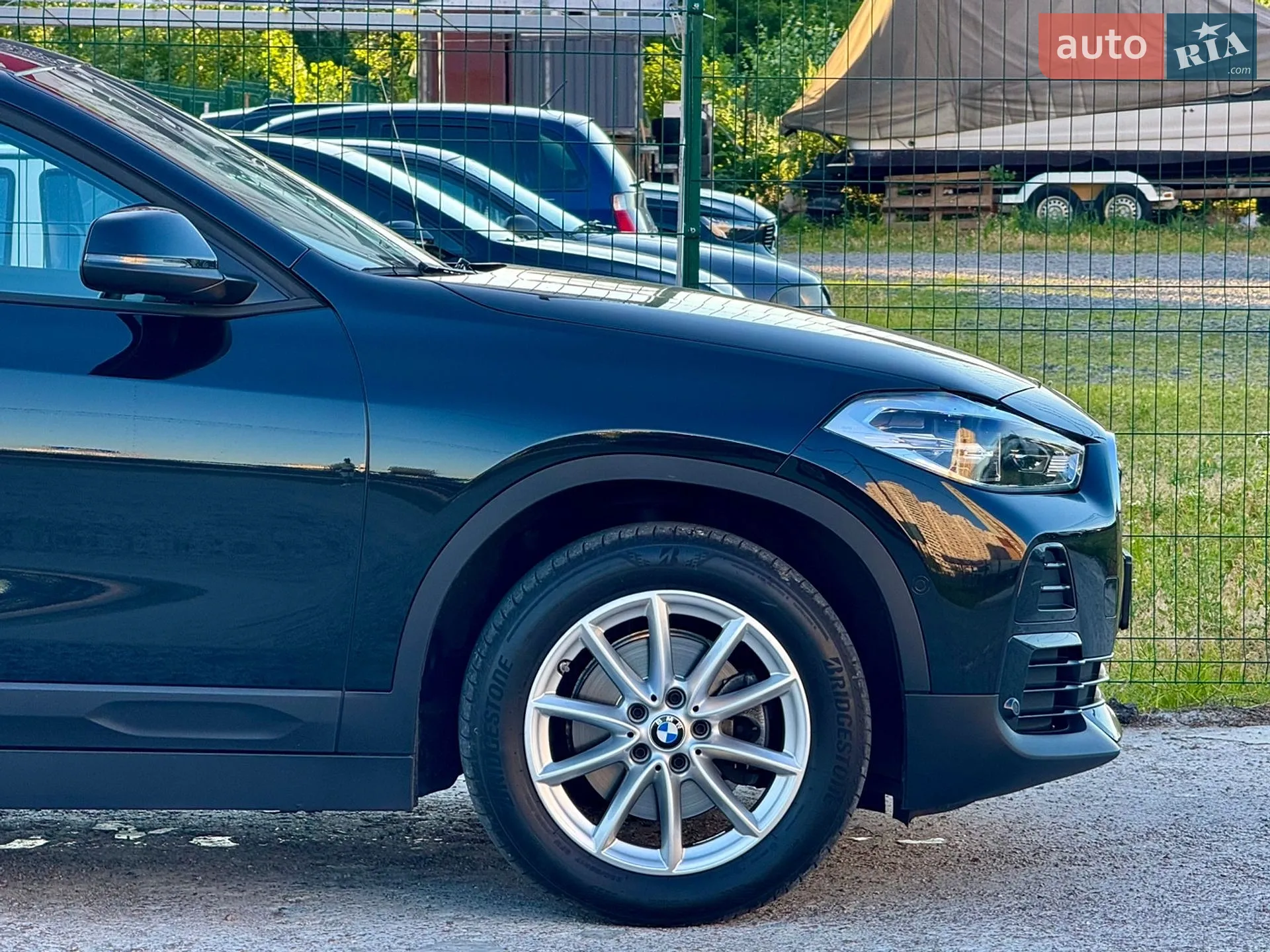 2022 BMW X2 - мініатюра 86