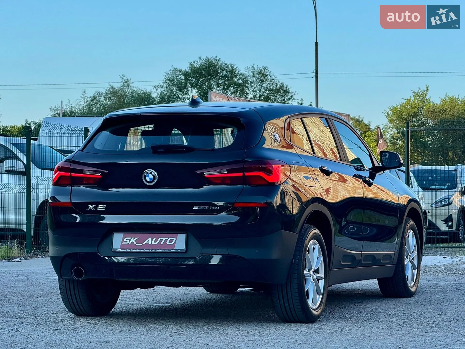 2022 BMW X2 - мініатюра 91