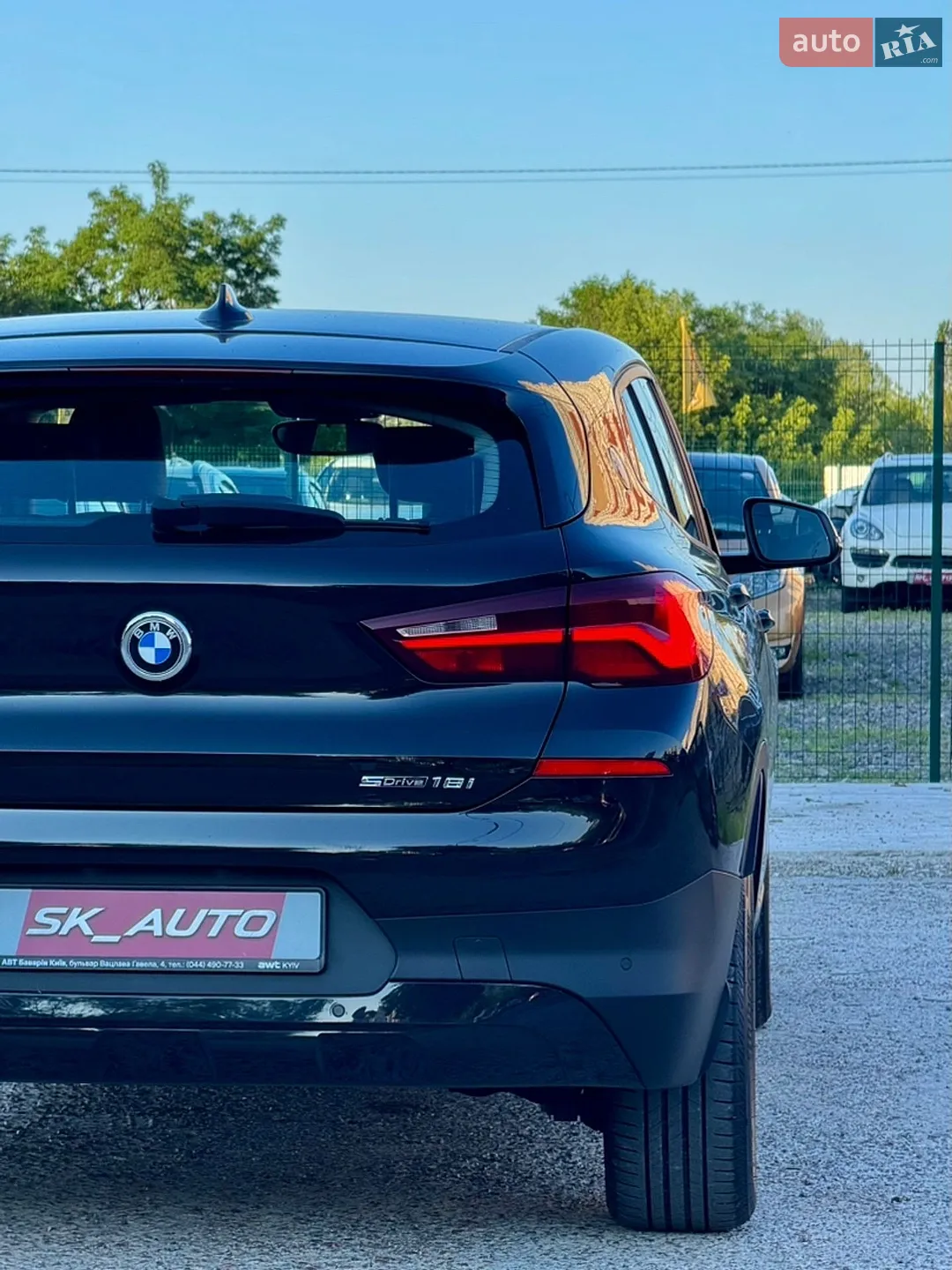 2022 BMW X2 - мініатюра 95