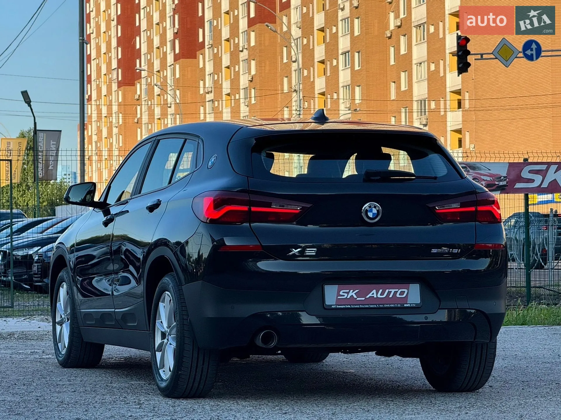 2022 BMW X2 - мініатюра 99