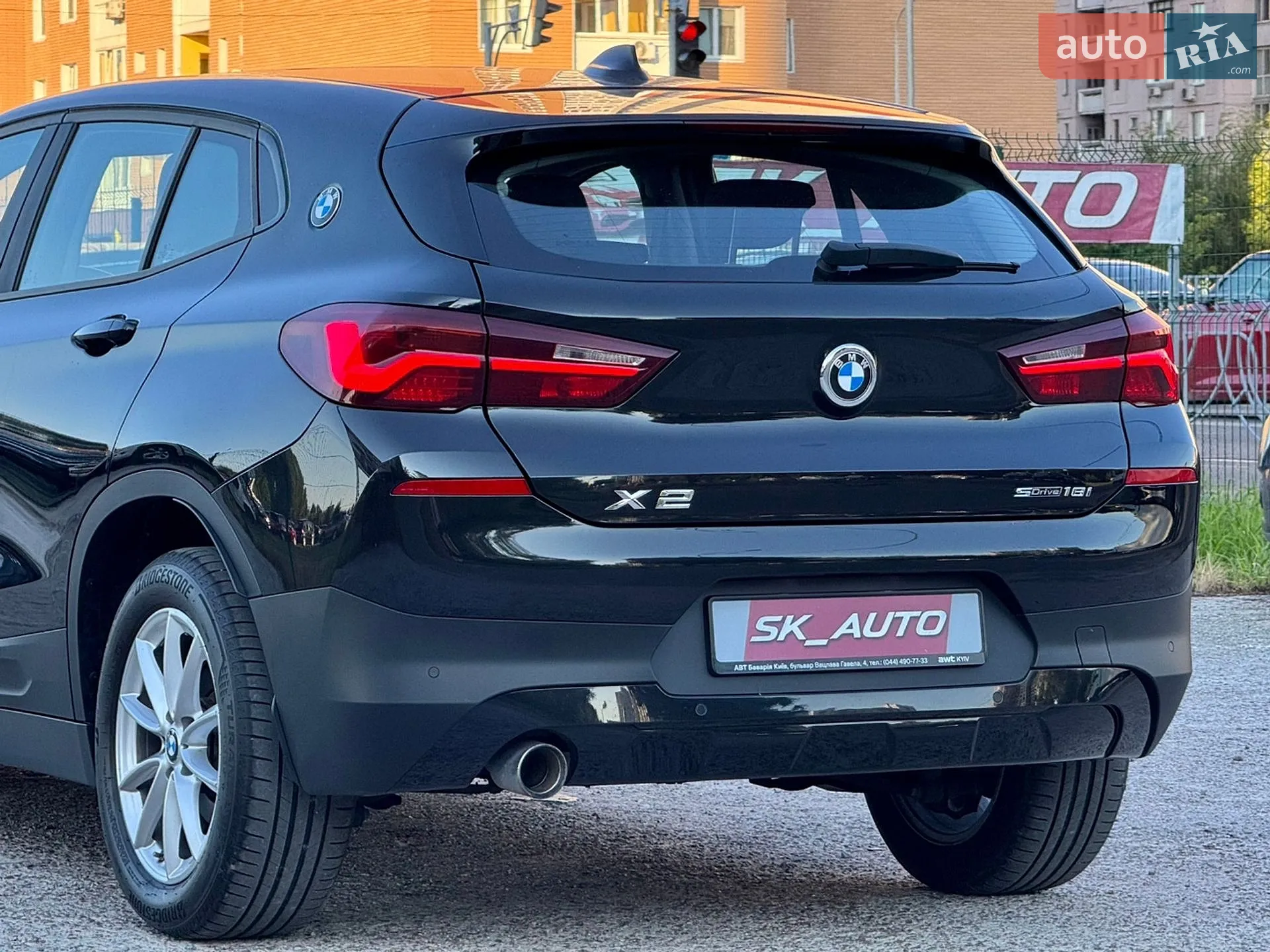 2022 BMW X2 - мініатюра 104