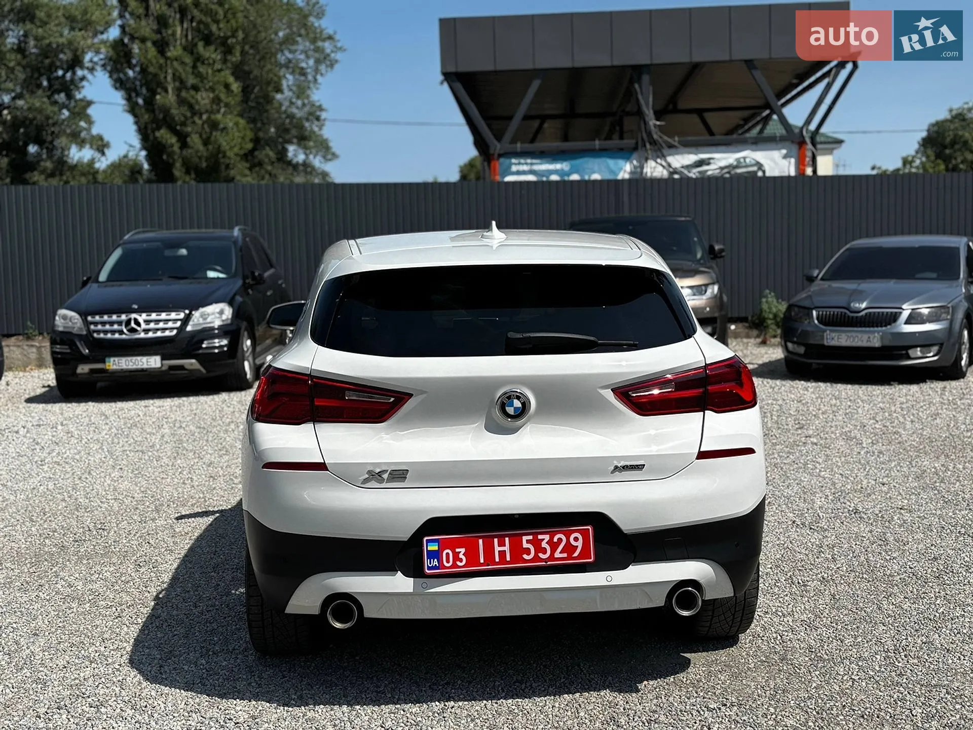 2020 BMW X2 - мініатюра 8