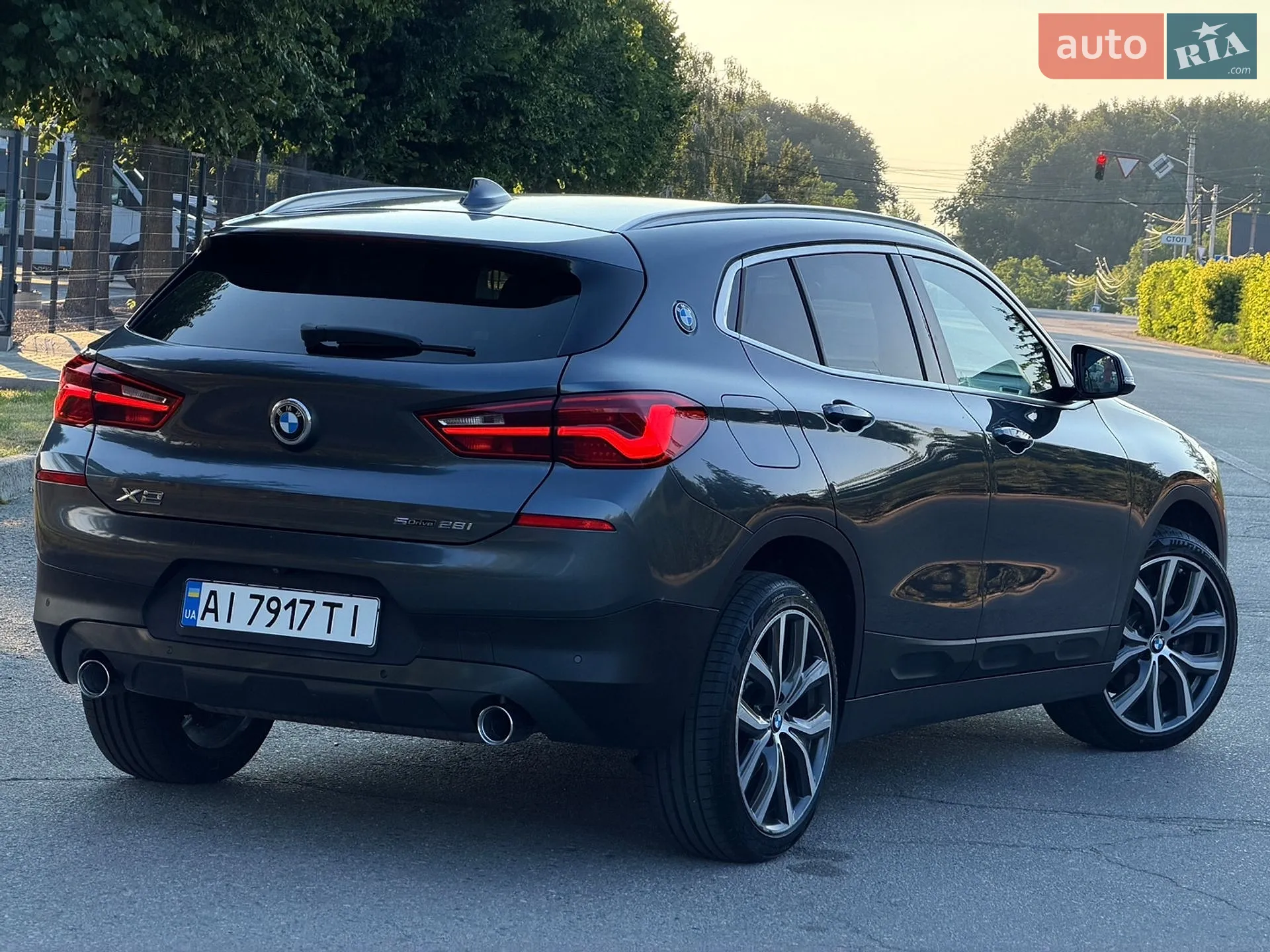 2019 BMW X2 - мініатюра 14