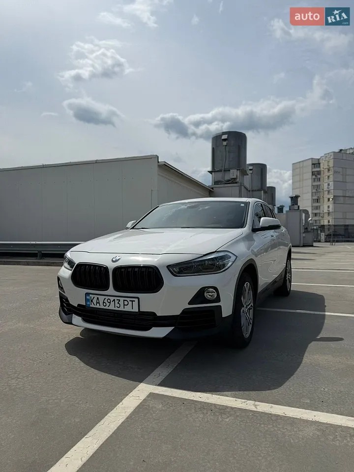 2018 BMW X2 - мініатюра 32