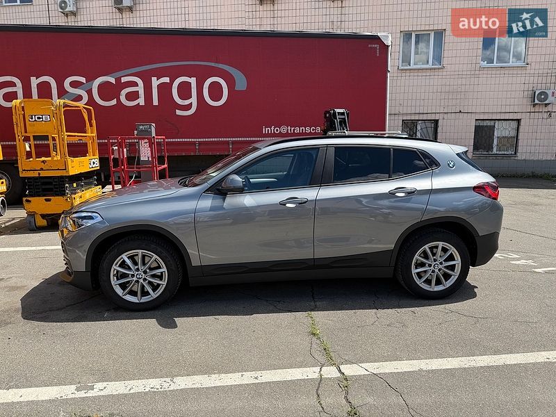 Внедорожник / Кроссовер BMW X2 2023 в Киеве