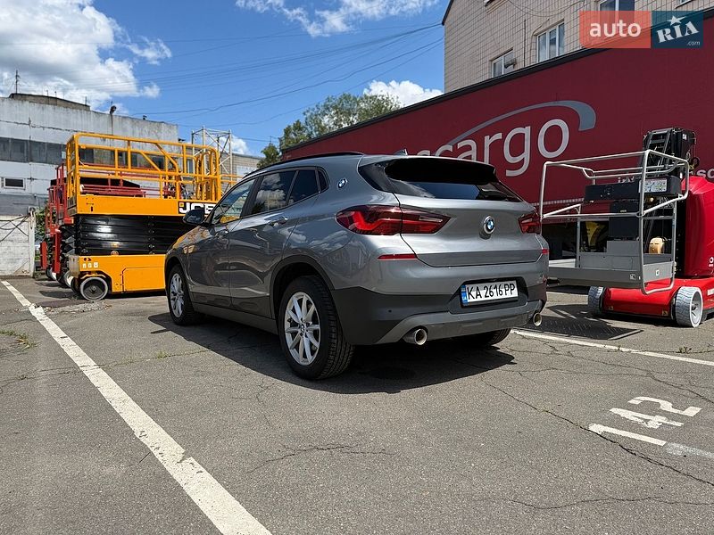 Внедорожник / Кроссовер BMW X2 2023 в Киеве