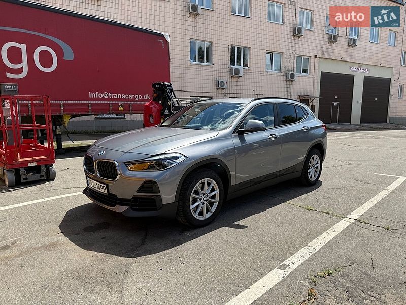 Внедорожник / Кроссовер BMW X2 2023 в Киеве