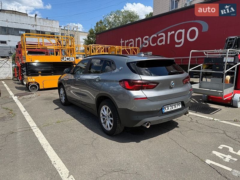 Внедорожник / Кроссовер BMW X2 2023 в Киеве