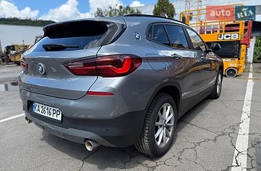 Внедорожник / Кроссовер BMW X2 2023 в Киеве