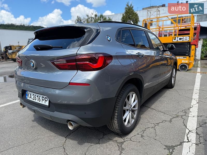 Внедорожник / Кроссовер BMW X2 2023 в Киеве