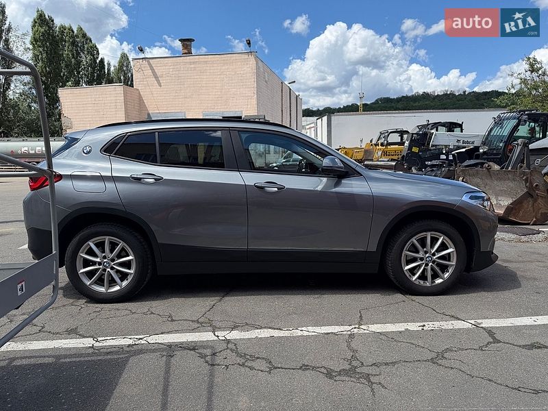Внедорожник / Кроссовер BMW X2 2023 в Киеве