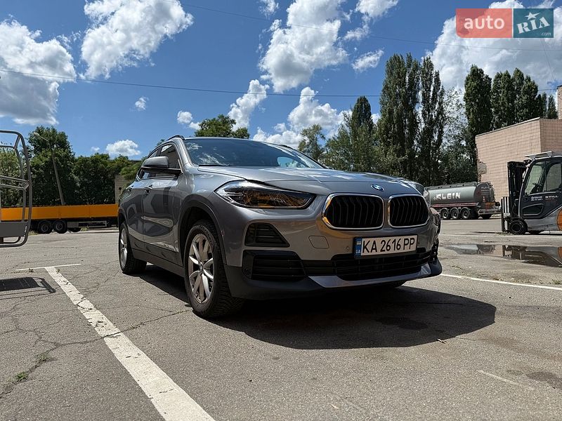Внедорожник / Кроссовер BMW X2 2023 в Киеве