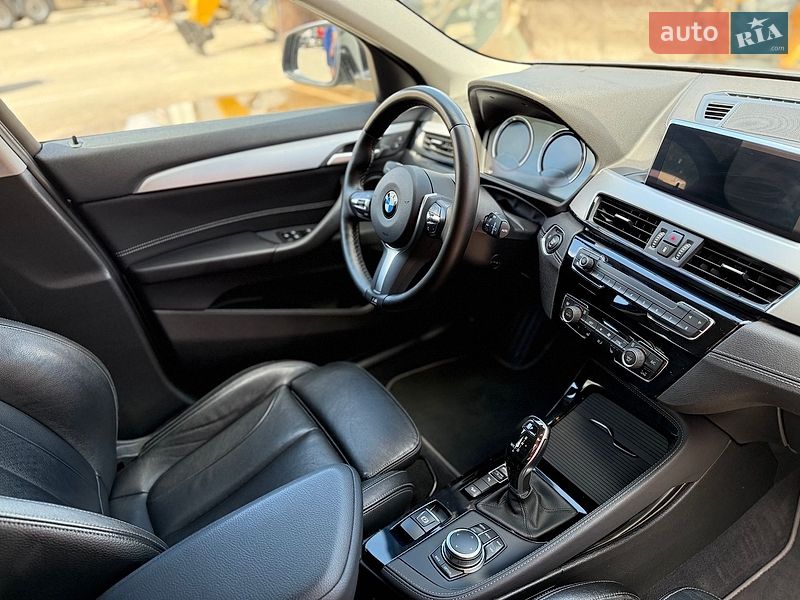 Внедорожник / Кроссовер BMW X2 2023 в Киеве