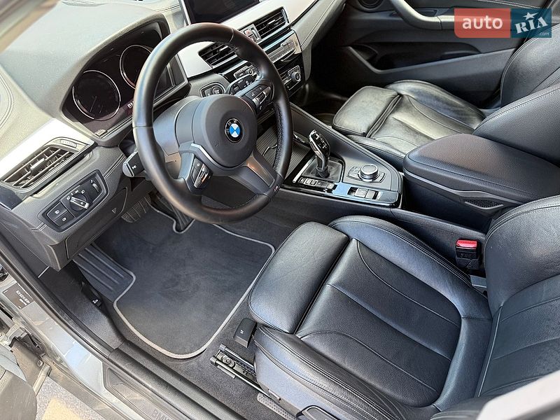 Внедорожник / Кроссовер BMW X2 2023 в Киеве