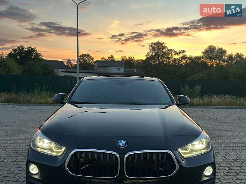 Внедорожник / Кроссовер BMW X2 2018 в Рожнятове