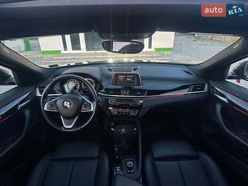 Внедорожник / Кроссовер BMW X2 2018 в Рожнятове