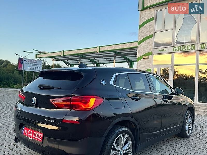 Внедорожник / Кроссовер BMW X2 2018 в Рожнятове