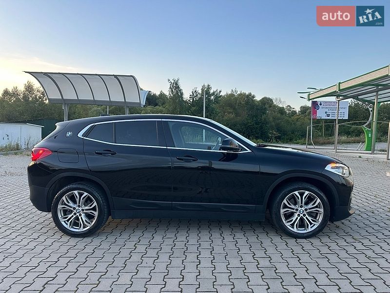 Внедорожник / Кроссовер BMW X2 2018 в Рожнятове