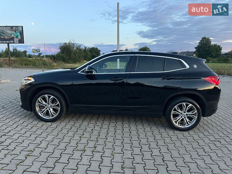 Внедорожник / Кроссовер BMW X2 2018 в Рожнятове